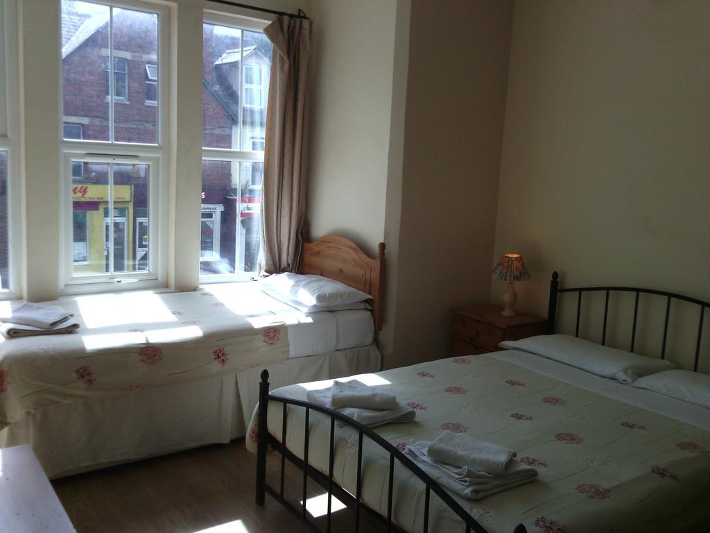 Amazon Guest house Oxford
