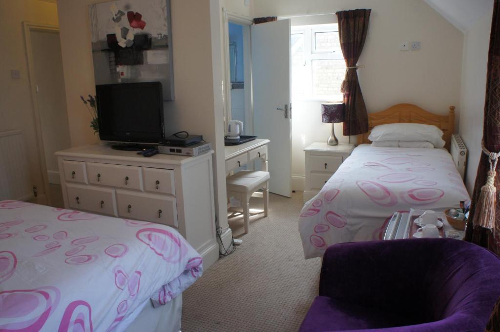Amazon Guest house Oxford